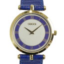 【電池交換済み】GUCCI　グッチ　シ