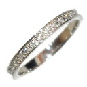 Pt900 フルエタニティリング プラチナ ダイヤモンド 0.30ct 約2.9g 約12号 リング 指輪 アクセサリー セレクトジュエリー レディース メンズ...