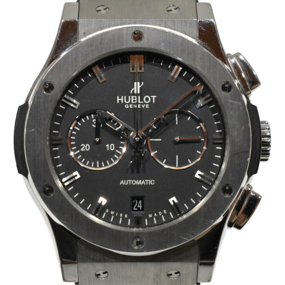 最新モデル 楽天市場】hublot クロノグラフの通販 クラシックフュージョン 3針+カレンダー