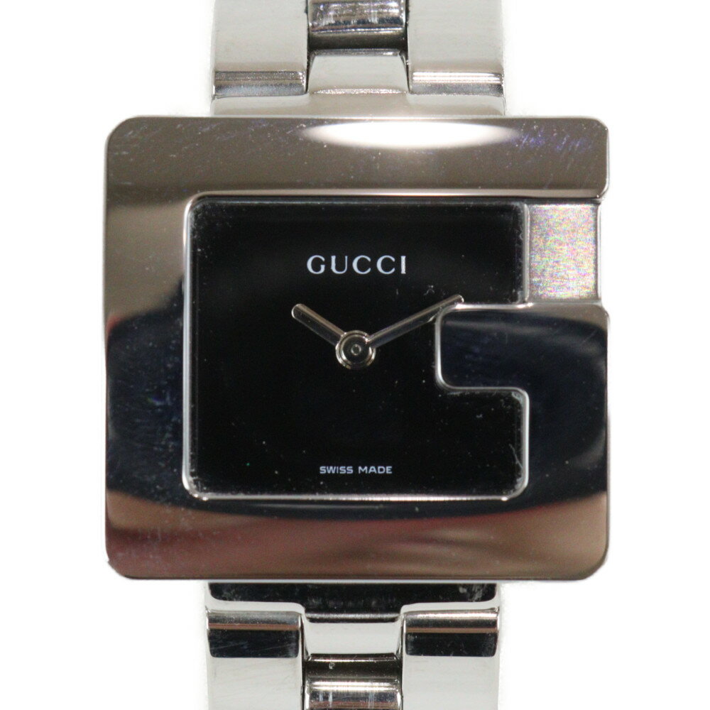 【電池交換済み】GUCCI　グッチ　Gウ