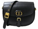 【箱・布袋・ギャラあり】DIOR ディオール BOBBY バッグ ミデ...(4)