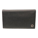 BVLGARI ブルガリ ブルガリブルガリマン 長財布 30398 ブラック ブルー 黒 箱付き シンプル オシャレ メンズ レディース プレゼント包装可 【中古】新居浜店(4)