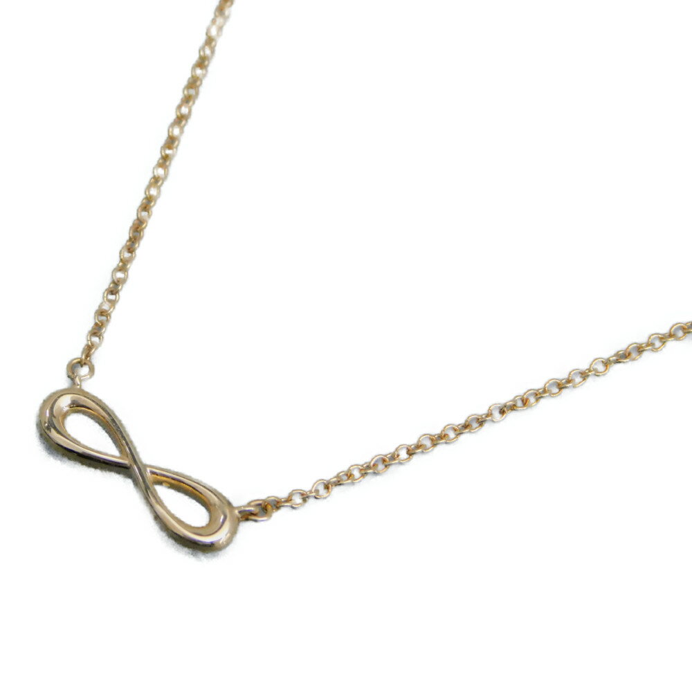 楽天市場】tiffany ピンクゴールド ネックレス インフィニティの通販 楽天市場】tiffany ピンクゴールド ネックレス インフィニティの通販