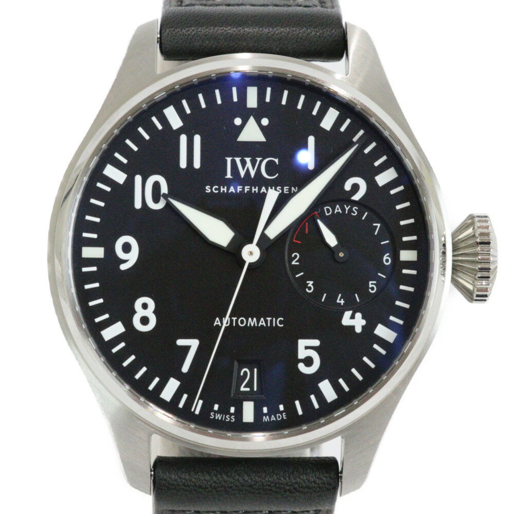 【ギャラ有】IWC　アイダブリューシ