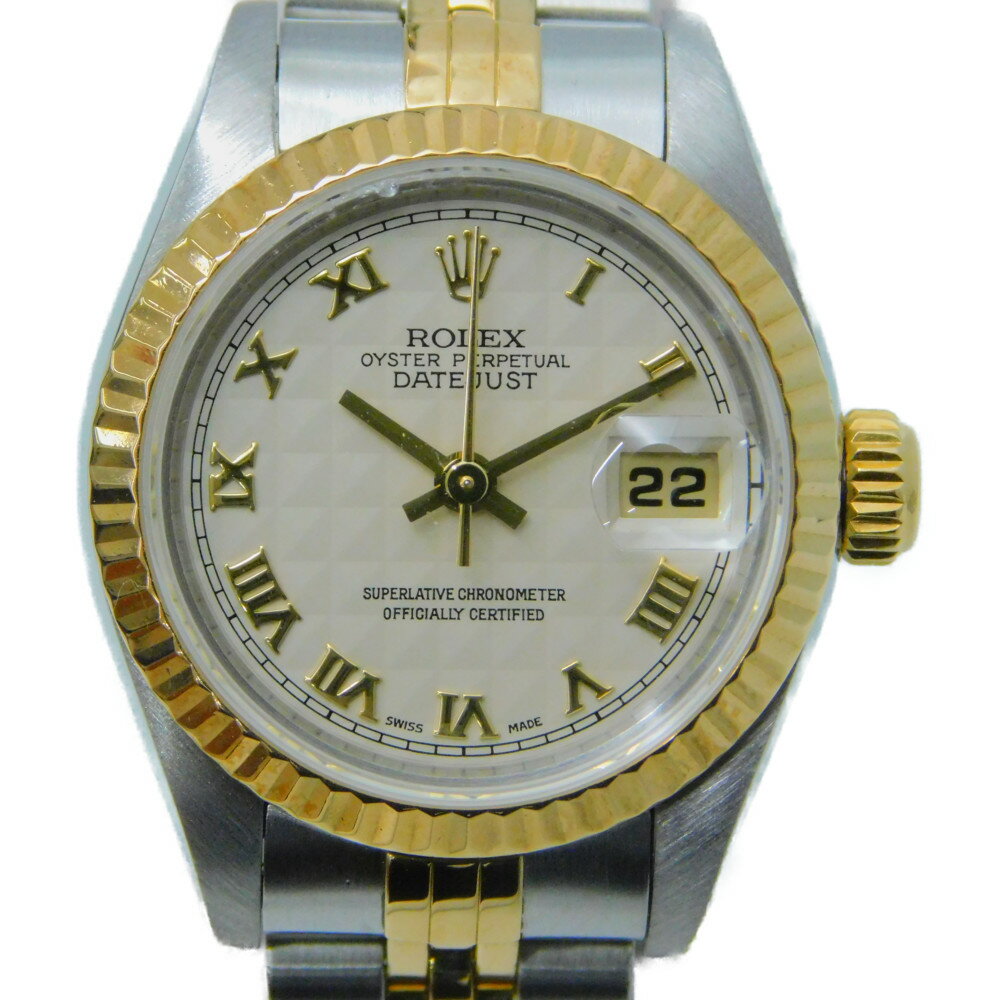 ROLEX ロレックス　デイトジャスト　