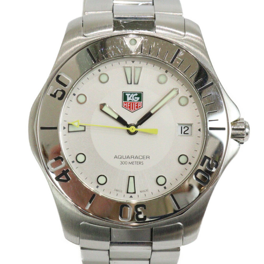 【ギャランティカード有】TAG Heuer　タグホイヤー　アクアレーサー　WAB1111.BA080 ...