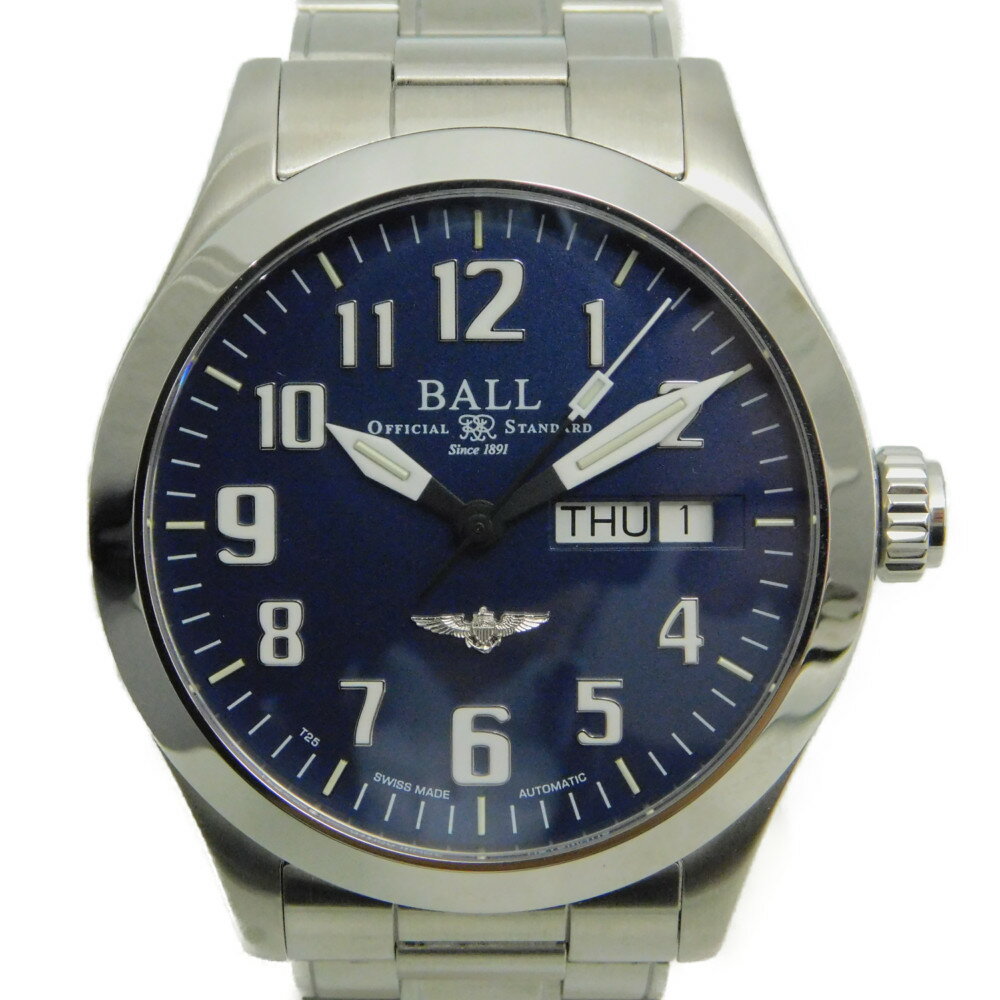 BALLWATCH {[EHb`@GWjA3Vo[X^[@NM2182C-S2J-BE@@B@@100mh@40mm@SS@XeXX`[@tEj\@u[@Y@v[g@rvyÁz VlX