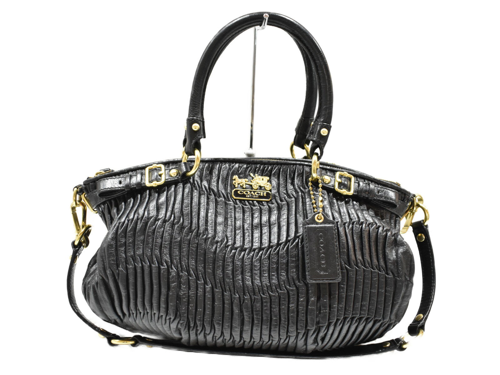 楽天市場】コーチ COACH マディソン レザー(2way・3wayバッグ 楽天市場】コーチ COACH マディソン レザー(2way・3wayバッグ