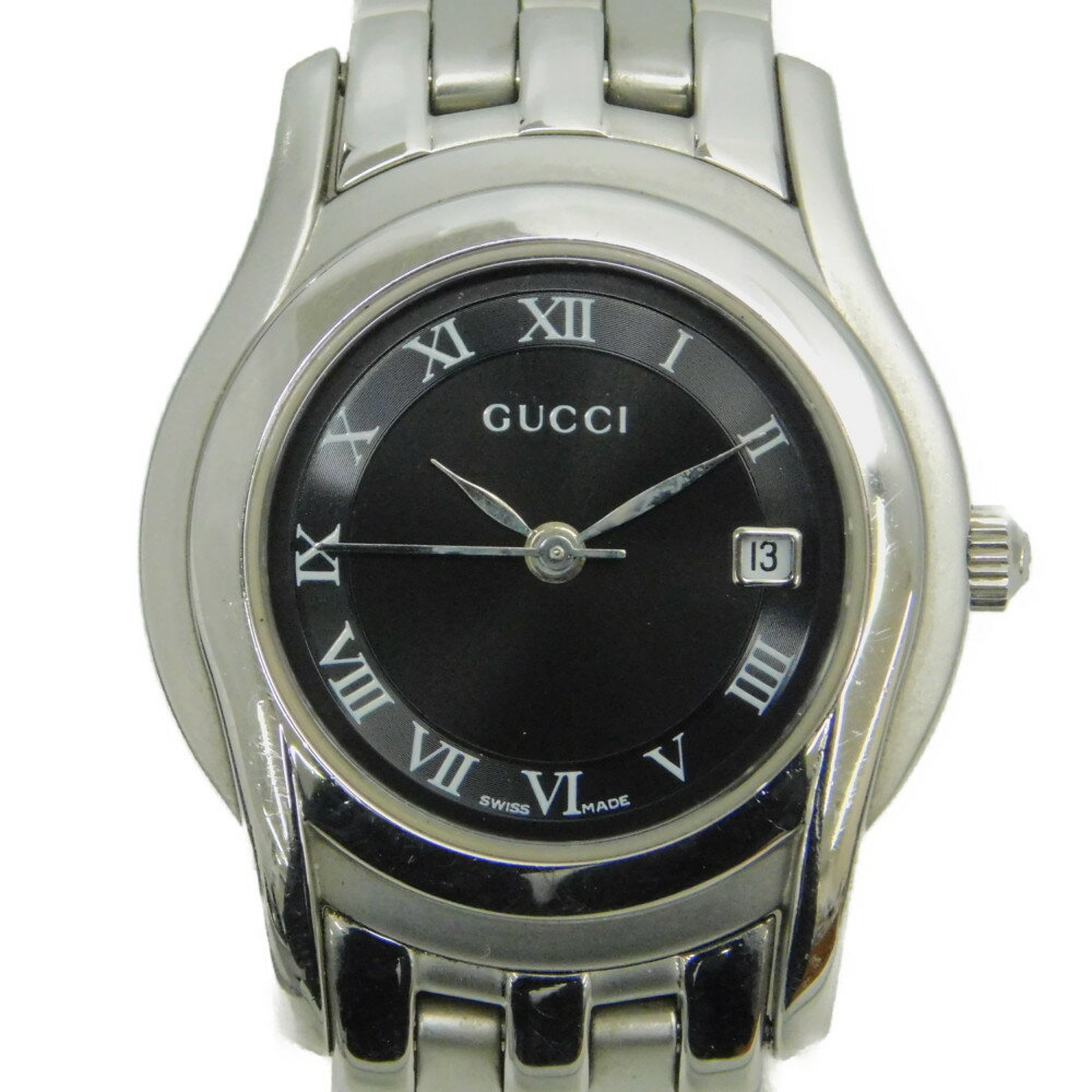 【電池交換済み】GUCCI　グッチ　ク