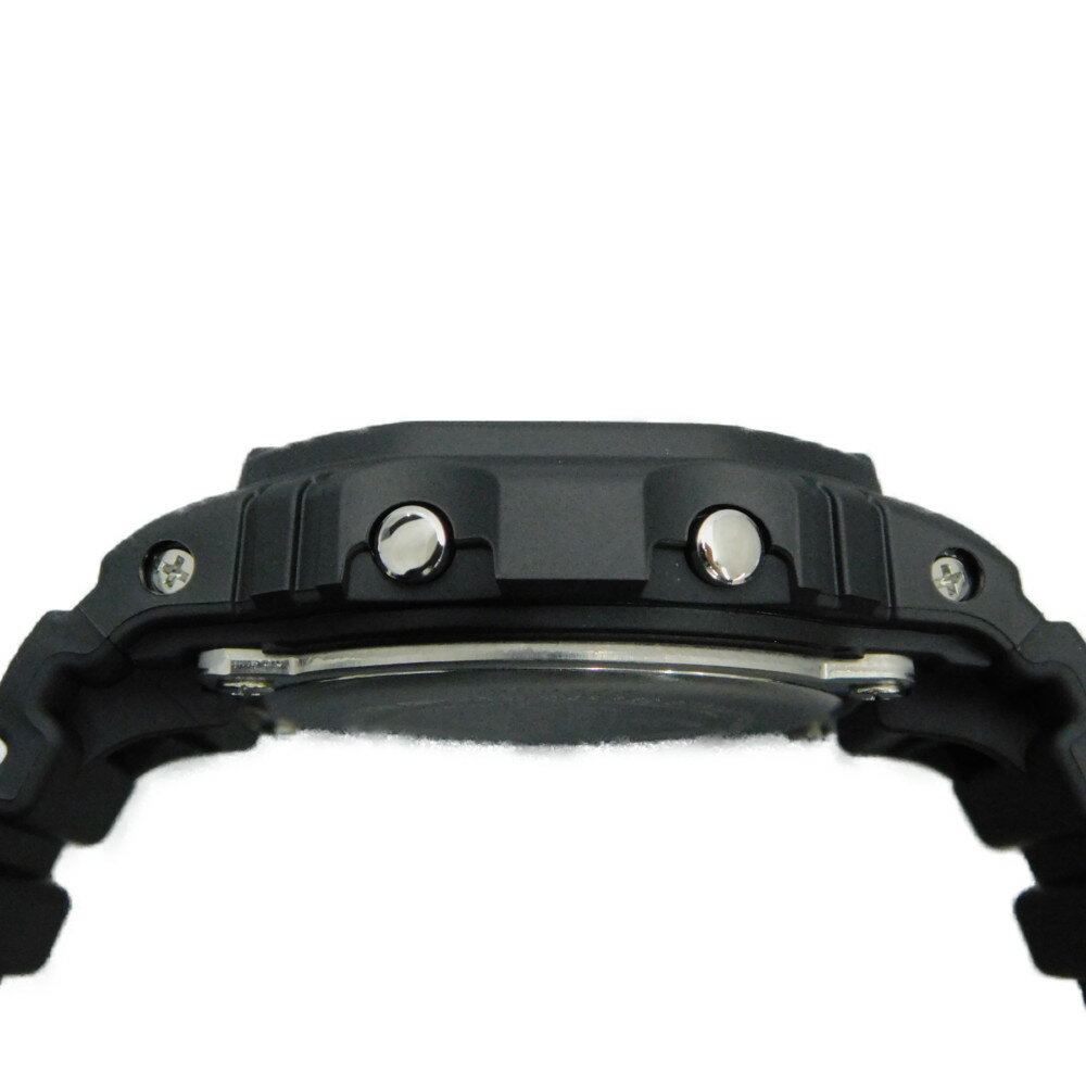 CASIO　カシオ　G-SHOCK　ジーショック　DW-5600UE-1JF　クオーツ　デジタル　樹脂　20気圧防水　ブラック　黒色　スクエア　メンズ　レディース　ユニセックス　プレゼント包装可　ラッピング　腕時計　【中古】新居浜店