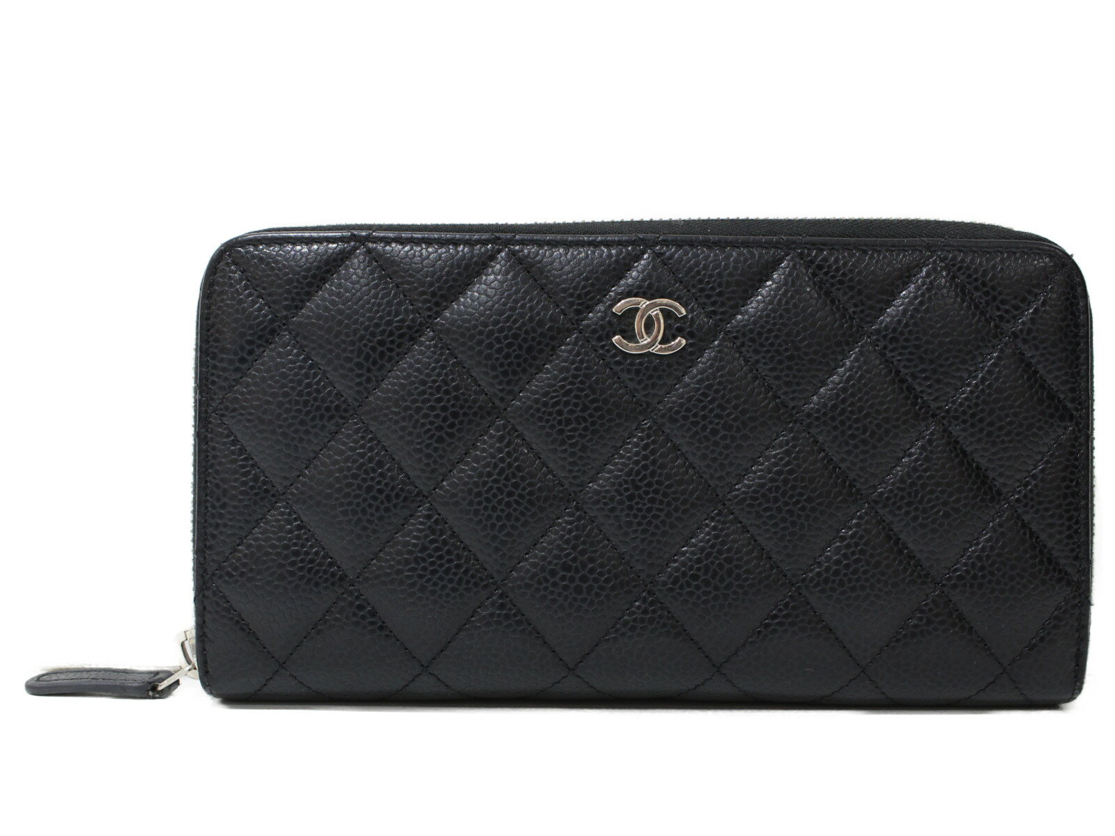 楽天市場】chanel ラウンドファスナー 長財布 黒の通販 楽天市場】chanel ラウンドファスナー 長財布 黒の通販