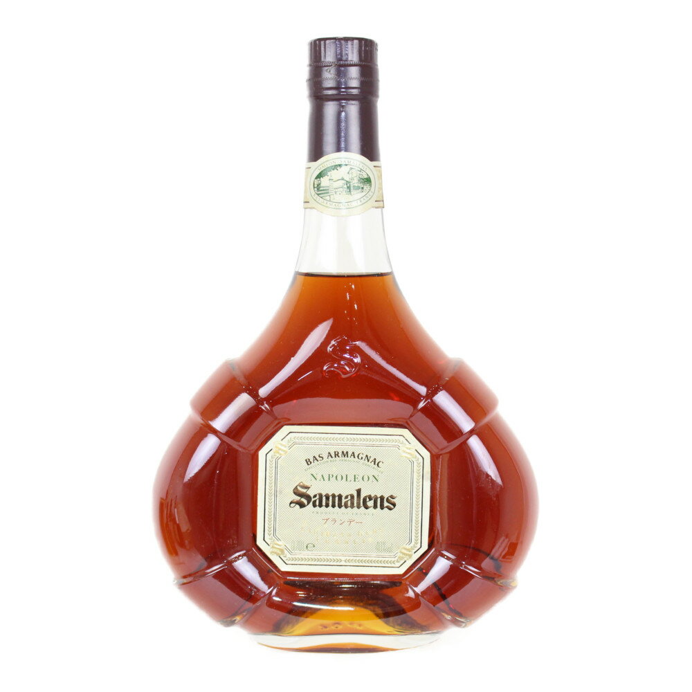 ̤Ȣ Samalens ޥ BAS ARMAGNAC ޥ˥å ֥ǡ 40% 700mlڸżš۾R56Ź