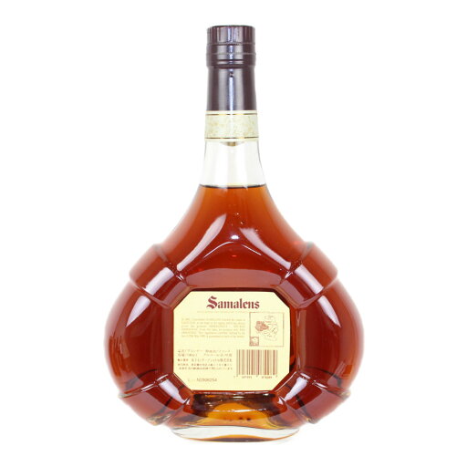 【未開封・箱あり】 Samalens サマランス BAS ARMAGNAC アルマニャック ブランデー 40% 700ml【古酒・中古】松前R56号店