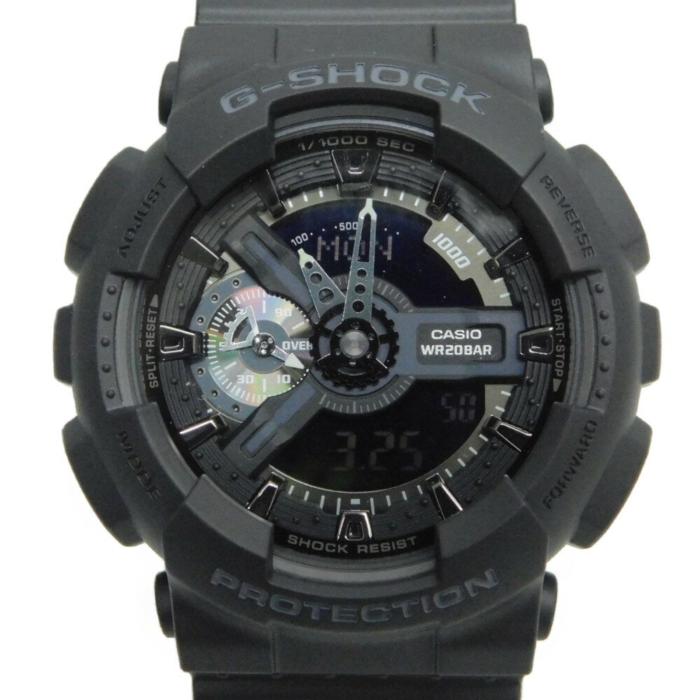 CASIO@JVI@G-SHOCK@GA-110-1BJF@NI[c@dr@AiOfW^@@20Ch@ώv@51mm@}bgubN@Y@v[g@bsO@rv@yÁzVlX