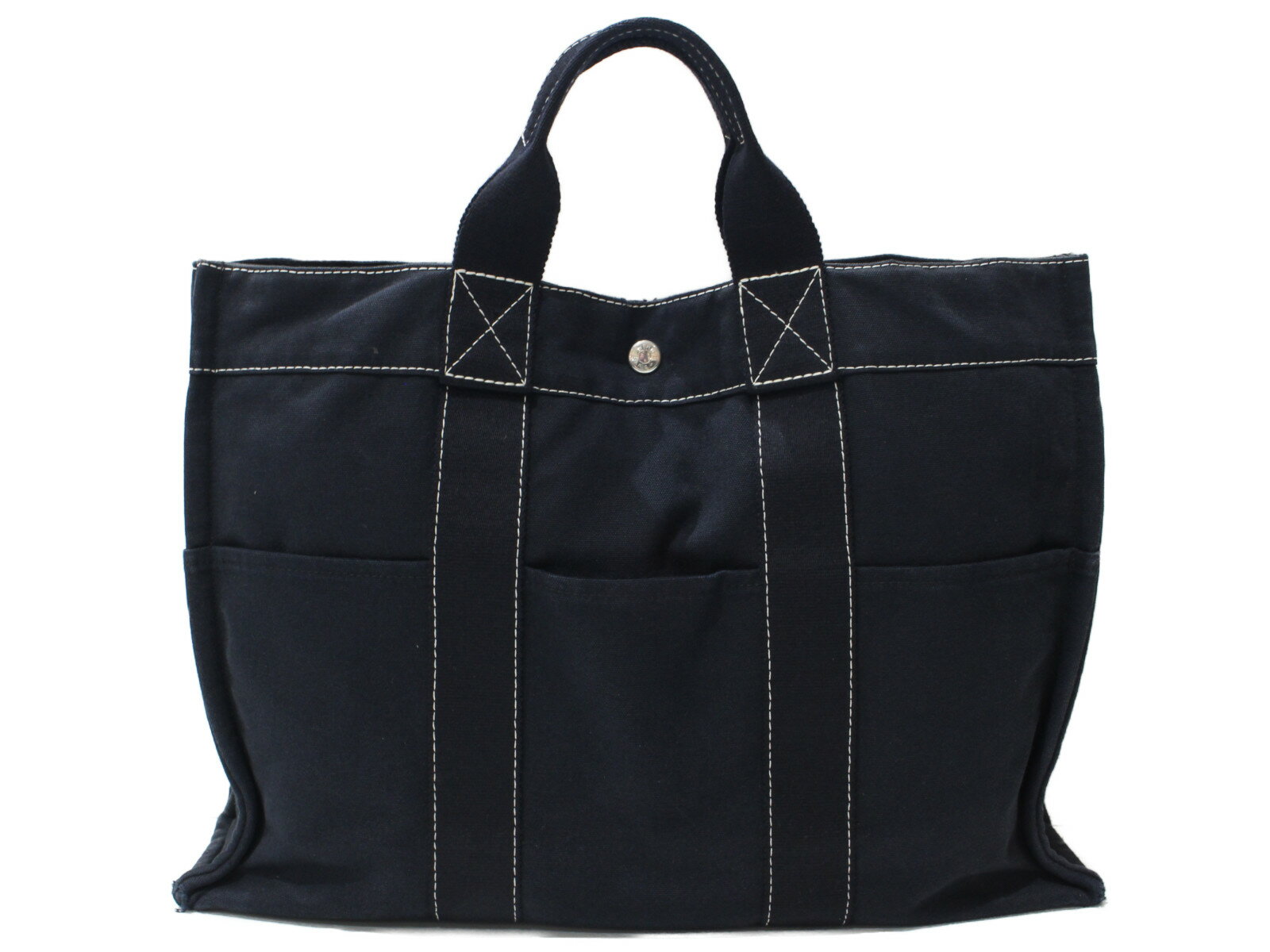 【30%OFF】 楽天市場】エルメス フールトゥ ブラックの通販 mm バッグ