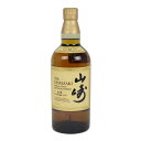 【愛媛県内配送限定】【未開封・箱あり】SUNTORY サントリー YAMAZAKI 山崎12年 SINGLE MALT WHISKY シングルモルト ウィスキー ジャパニーズウィスキー 43% 700ml【古酒・中古】松前R56号店