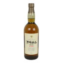  Qz SUNTORY Tg[ ؉d 1981N PURE MALT WHISKY sAg EBXL[ Wpj[YEBXL[ 43% 750ml ÎE OR56X