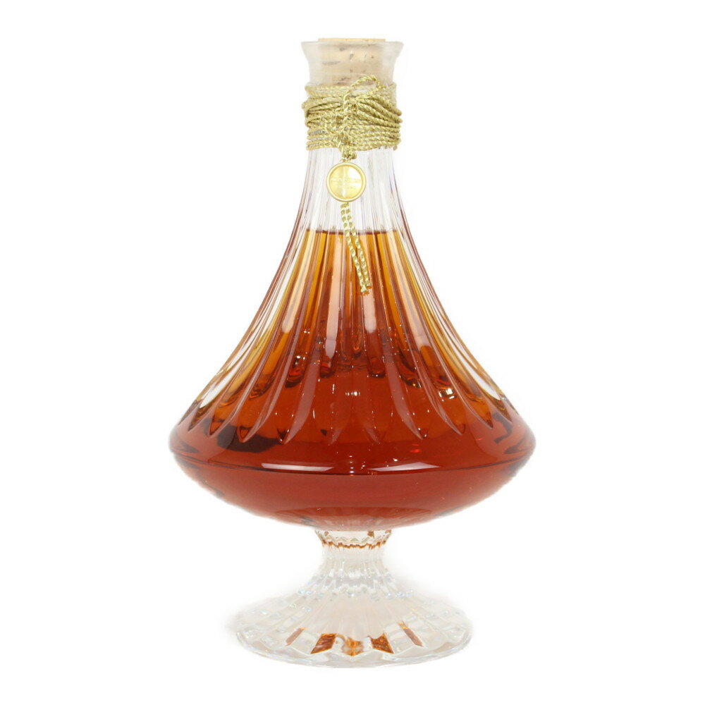 【未開封 箱あり】CAMUS カミュ トラディション バカラボトル COGNAC コニャック ブランデー 700ml 40 【古酒 中古】松前R56号店