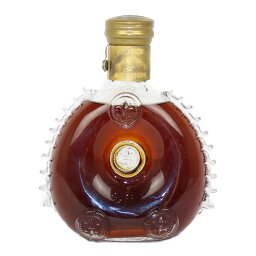 【未開封・箱あり】REMY MARTIN レミーマルタン LOUIS XIII ルイ13世 バカラボトル COGNAC コニャック ブランデー 700ml 40%【古酒・中古】松前R56号店