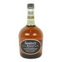 【愛媛県内配送限定】【未開封・箱あり】SUNTORY サントリー SPECIAL Reserve WHISKY スペシャルリザーブウィスキー ジャパニーズウィスキー 750ml 43%【古酒・中古】松前R56号店