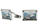 【ケースあり】LOUIS VUITTON ルイヴィトン ブトンドゥマンシェット Ag925 クラシックカー カフス スーツ小物 小物 メンズ シンプル ギフト ...