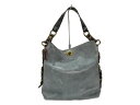 【中古品】COACHショルダーバッグ 10959 グリーン系 レザー ワンショルダーバッグ 肩掛けバッグ シンプルバッグ レディース おしゃれ 人気【中古】松山...
