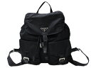 【ギャラあり】PRADA プラダ バックパック リュック BZ2811 ナイロン ブラック 黒 シンプル メンズ レディース ユニセックス ギフト プレゼント包...
