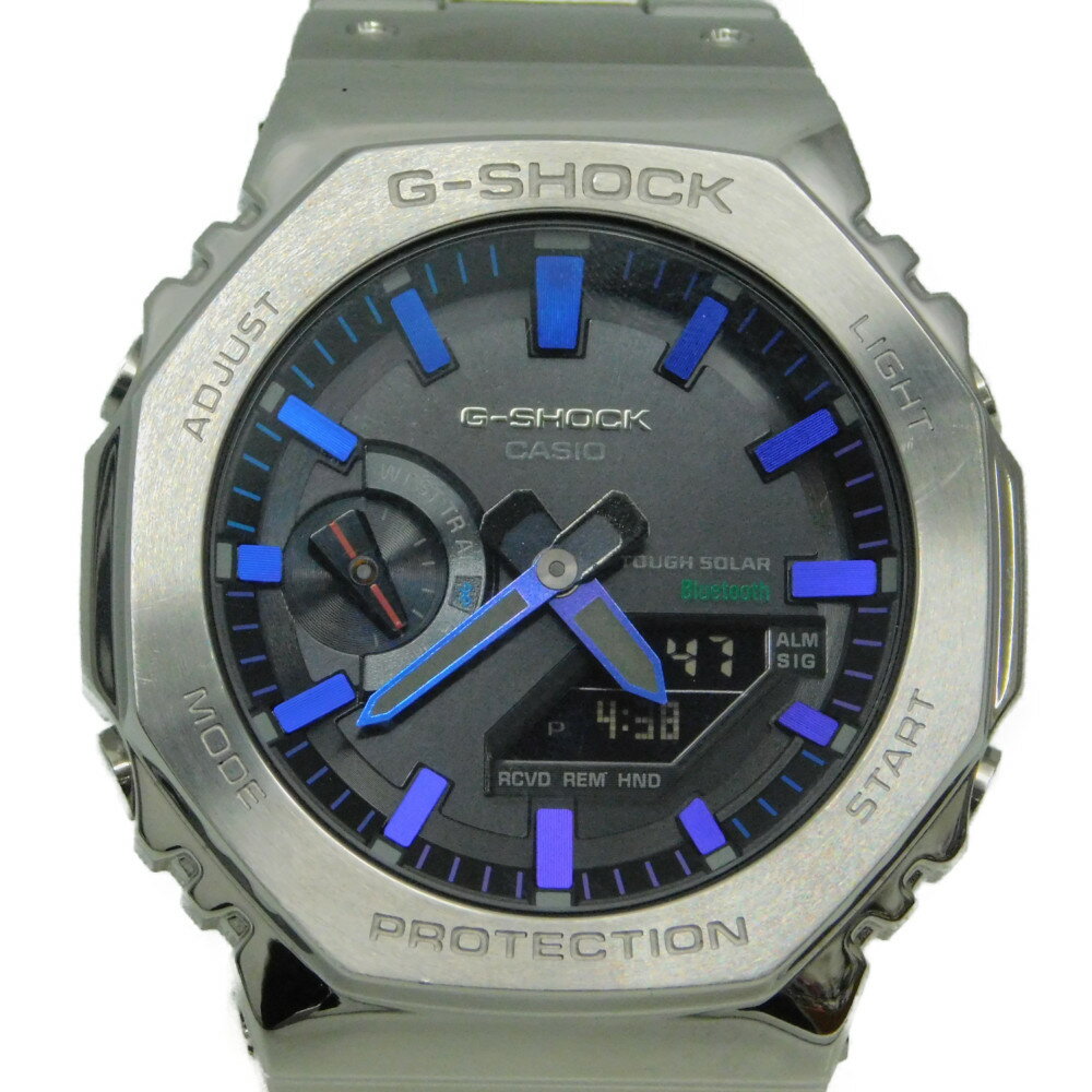 CASIO@JVI@G-SHOCK@GM-B2100PC-1JR@AiO@fW^@^t\[[@20Ch@t^@C{[@44mm@XeXX`[@^oh@oCN@\@Y@v[g@bsO@rv@yÁzVlX