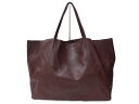 CELINE セリーヌ ホリゾンタルカバ 166113DBT トートバッグ 大容量バッグ レザー ワインレッド ボルドー レディース ギフト プレゼント包装可【...