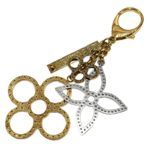 LOUIS VUITTON ルイヴィトン ビジューサック パタージュ M66350 ゴールド シルバー チャーム キーホルダー スタッズ レディース シンプル ギフト プレゼント包装可 【中古】松山久万ノ台店 LOUIS VUITTON ルイヴィトン ビジューサック パタージュ M66350 ゴールド シルバー チャーム キーホルダー スタッズ レディース シンプル ギフト プレゼント包装可 【中古】松山久万ノ台店