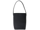 THE ROW ザ・ロウ Small N/S Park Tote レザーバッグ W1314L129 トートバッグ ワンショルダーバッグ ブラック 黒 カーフスキ...