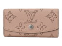 【箱・布袋あり】LOUIS VUITTON ルイヴィトン ミュルティクレ4 M82760 キーケース ピンク マヒナ レザー シルバー金具 ギフト プレゼント包装可【中古】松山久万ノ台店|詳細画像