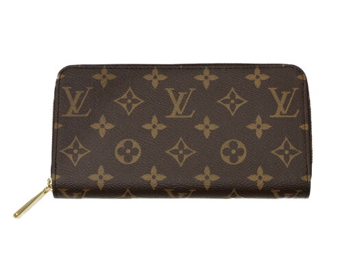 【箱・布袋あり】LOUIS VUITTON ルイ・ヴィトン ジッピーウォレット M42616 長財布 ラウンドファスナー ブラウン系 モノグラムキャンバス レディース メンズ ユニセックス シンプル ギフト プレゼント包装可 【中古】 松山朝生田店 【箱・布袋あり】LOUIS VUITTON ルイ・ヴィトン ジッピーウォレット M42616 長財布 ラウンドファスナー ブラウン系 モノグラムキャンバス レディース メンズ ユニセックス シンプル ギフト プレゼント包装可 【中古】 松山朝生田店