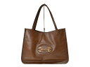 【箱・布袋有り】GUCCIトートバッグ 623694 ブラウン レザー ホースビット シンプルバッグ ユニセックス レディース メンズ A4サイズ収納可 人気...