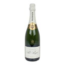 【未開封】Champagne Pol Roger シャンパーニュ ポル ロジェ Brut Reserve ブリュット レゼルブ ワイン 果実酒 750ml 12...