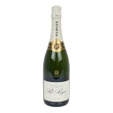 【未開封】Champagne Pol Roger シャンパーニュ ポル ロジェ Brut Reserve ブリュット レゼルブ ワイン 果実酒 750ml 12...