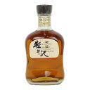 【愛媛県内配送限定】【未開封・箱あり】Mercian メルシャン KARUIZAWA 軽井沢 貯蔵12年 ジャパニーズウイスキー 700ml 40%【古酒・中古...