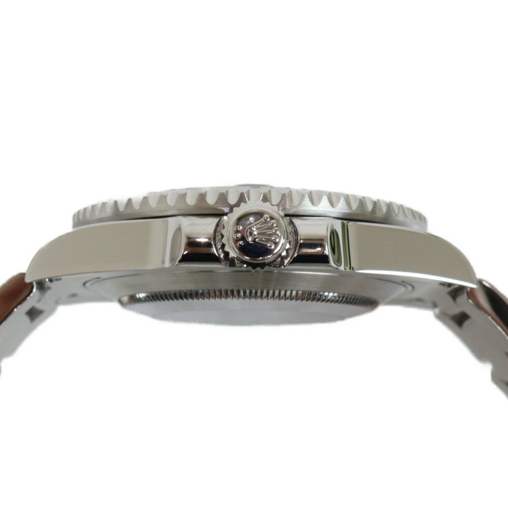 【オーバーホール・ポリッシュ済み】ROLEX　ロレックス　サブマリーナーデイト　116610LN　自動巻き　デイト　ランダム　2011年　SS　ブラック　メンズ　腕時計　プレゼント包装　ギフト【中古】松前R56号店