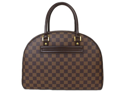 LOUIS VUITTON ルイヴィトン ノリータ N41455 ハンドバッグ ダミエ・エベヌキャンバス ブラウン系 シンプル メンズ レディース ユニセックス ギフト プレゼント包装可【中古】松前R56号店 LOUIS VUITTON ルイヴィトン ノリータ N41455 ハンドバッグ ダミエ・エベヌキャンバス ブラウン系 シンプル メンズ レディース ユニセックス ギフト プレゼント包装可【中古】松前R56号店