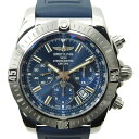 【ポリッシュ済】BREITLING ブライトリング クロノマット AB0115 機械式 自動巻き SS ステンレススチール メンズ 腕時計【中古】 新居浜店(2)