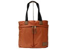 【布袋あり】Paul Smith ポールスミス パデッドフリース トートバッグ オレンジ ポリエステル シンプル メンズ レディース ユニセックス ギフト プレゼント包装可【中古】松前R56号店(4)