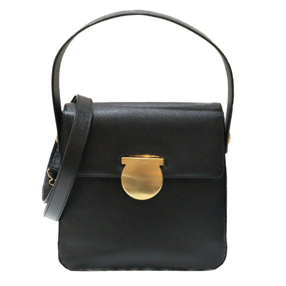 FERRAGAMO ショルダーバッグ 21 F019【ランク:A】 楽天市場】21(ブランドフェラガモ)(バッグ・小物・ブランド