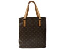 LOUIS VUITTON ルイ・ヴィトン ヴァヴァンGM M51170 トートバッグ モノグラムキャンバス ブラウン レディース 定番 人気 ギフト プレ...