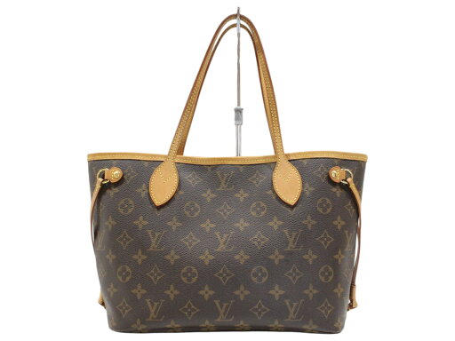 LOUIS VUITTON ルイ・ヴィトン ネヴァーフルPM M40155 トートバッグ ハンドバッグ モノグラム ブラウン系 レディース ウィメンズ LV 定番 人気 シンプル ギフト プレゼント包装可【中古】松山久万ノ台店 LOUIS VUITTON ルイ・ヴィトン ネヴァーフルPM M40155 トートバッグ ハンドバッグ モノグラム ブラウン系 レディース ウィメンズ LV 定番 人気 シンプル ギフト プレゼント包装可【中古】松山久万ノ台店