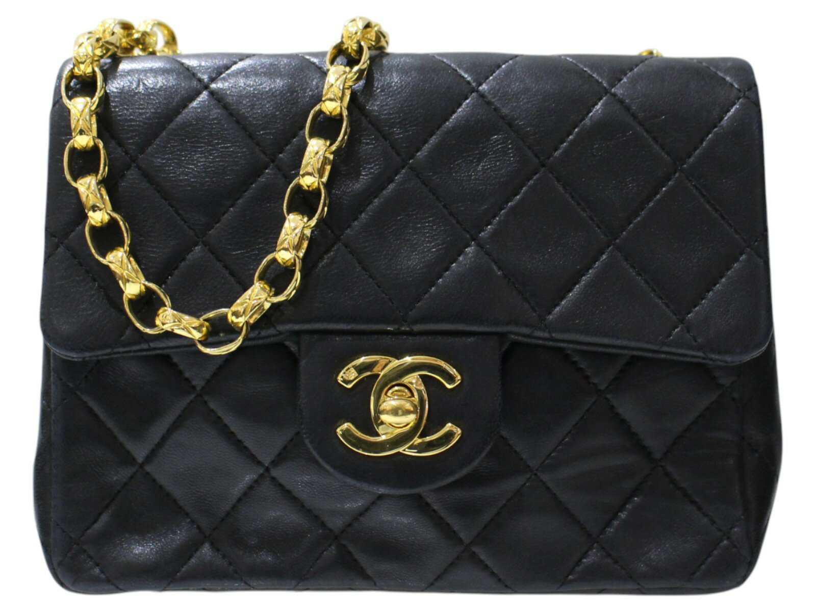 シンプルでかっこいい♪【CHANEL】ショルダーバッグ 楽天市場】シンプル(ブランドシャネル)(ショルダーバッグ