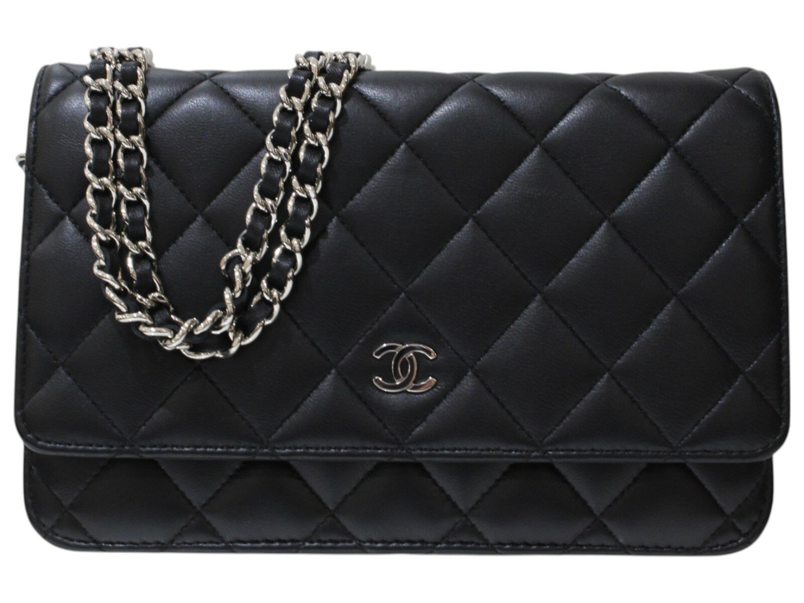 シンプルでかっこいい♪【CHANEL】ショルダーバッグ 楽天市場】シンプル(ブランドシャネル)(ショルダーバッグ