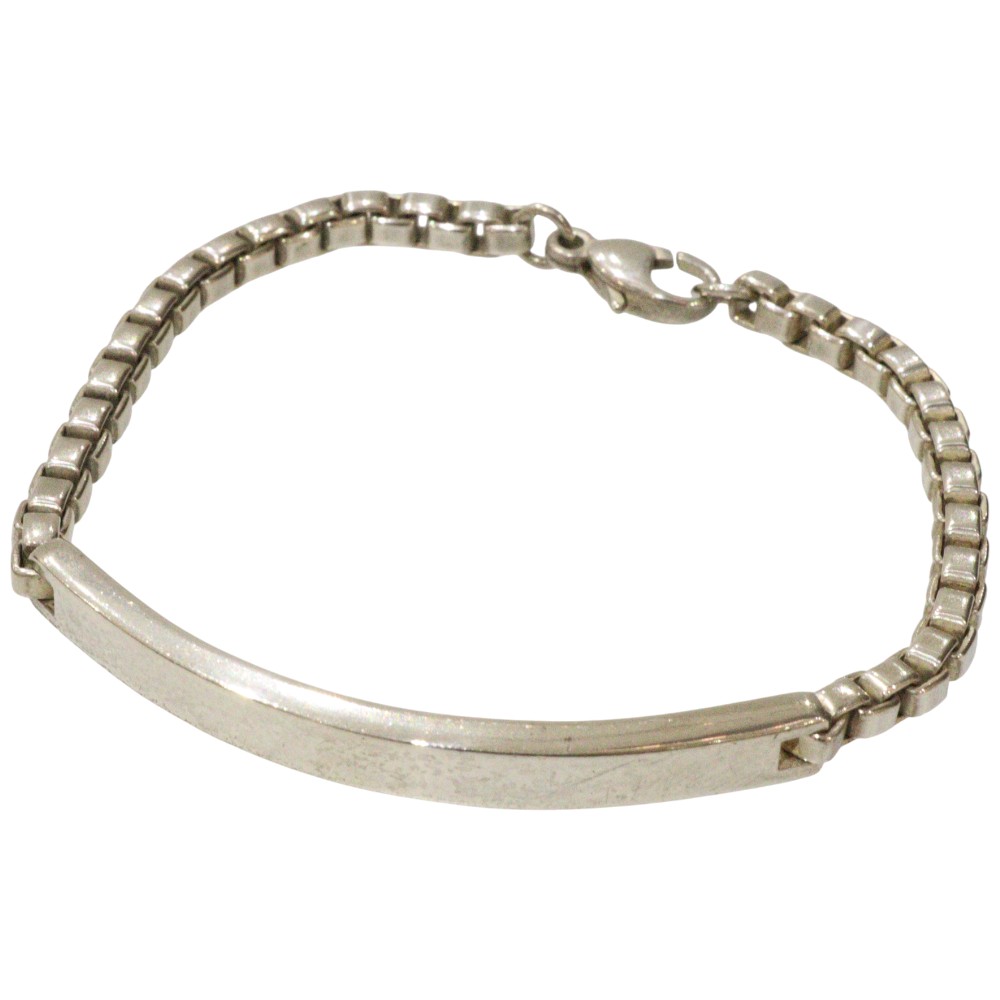 TIFFANYCo.ƥեˡ٥ͥID֥쥹åȡ18cm925SVС꡼奨꡼ǥ󥺡˥...