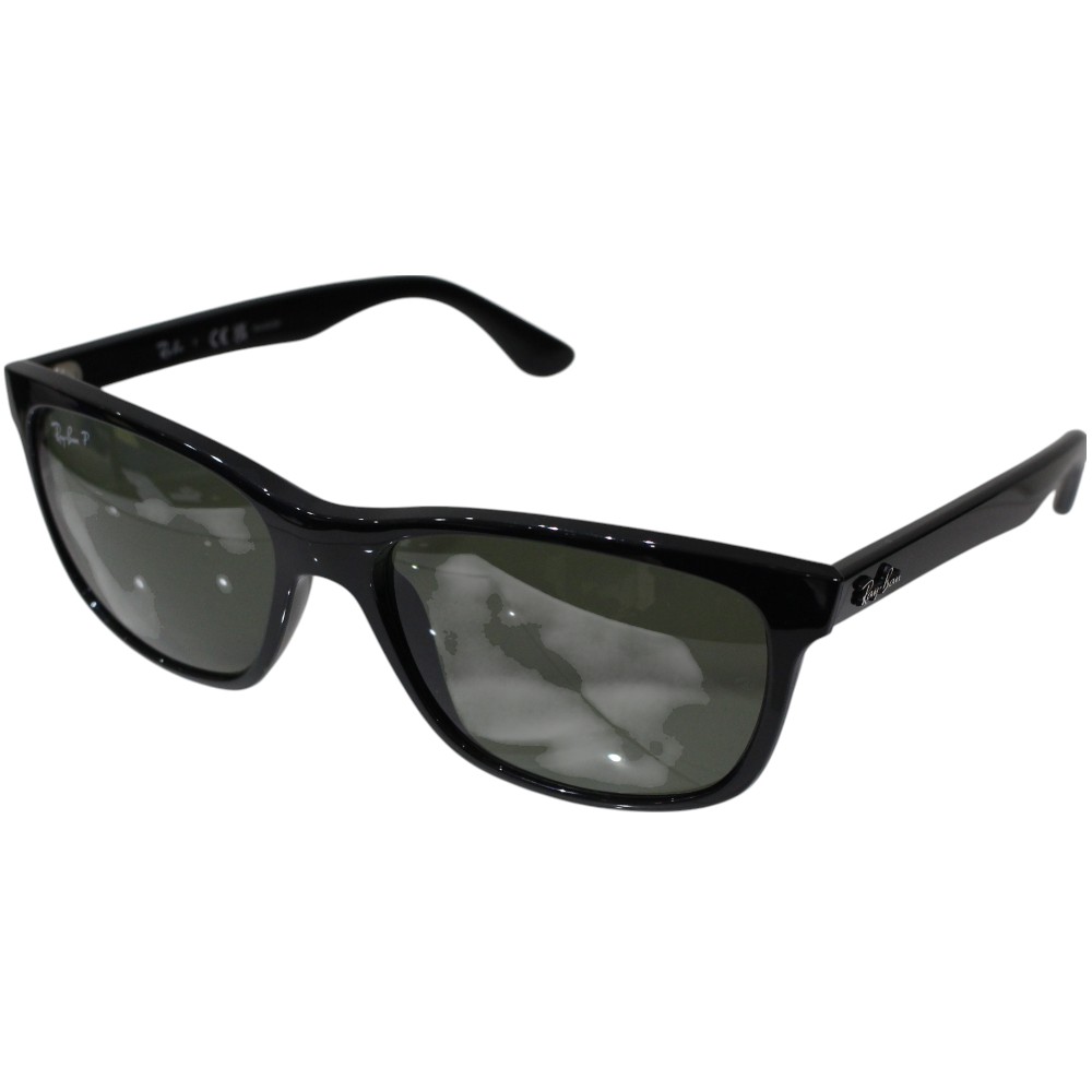 中古!Ray-Ban ブラックフレーム サングラス ケース付き 楽天市場】レイバン 中古(形状(眼鏡フレーム)スクエア