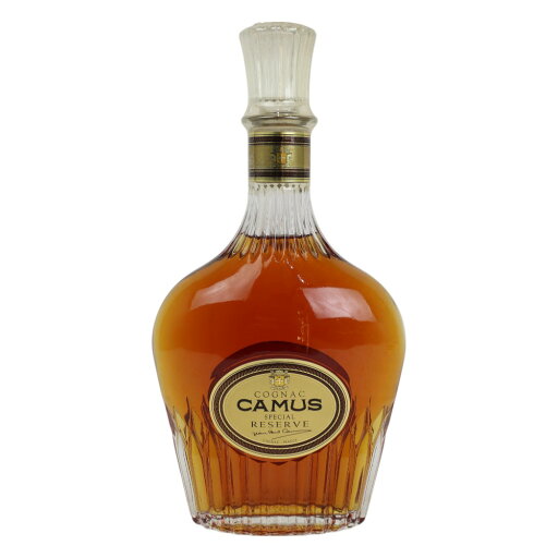 CAMUS COGNAC SPECIAL RESERVE 700ml 40% カミュ コニャック ブランデー スペシャルリザーブ 【古酒・中古】 松前R56号店 CAMUS COGNAC SPECIAL RESERVE 700ml 40% カミュ コニャック ブランデー スペシャルリザーブ 【古酒・中古】 松前R56号店