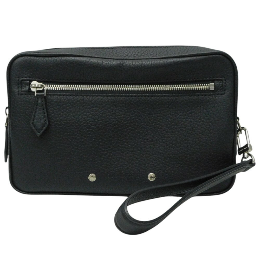 LOUIS VUITTON ルイヴィトン クラッチバッグ 黒 - 4500225E0114 LOUIS VUITTON ルイヴィトン クラッチバッグ 黒 - 4500225E0114